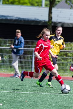 Bild 165 - B-Juniorinnen SG Trittau/S�dstormarn - SV Frisia 03 Risum Lindholm : Ergebnis: 3:1